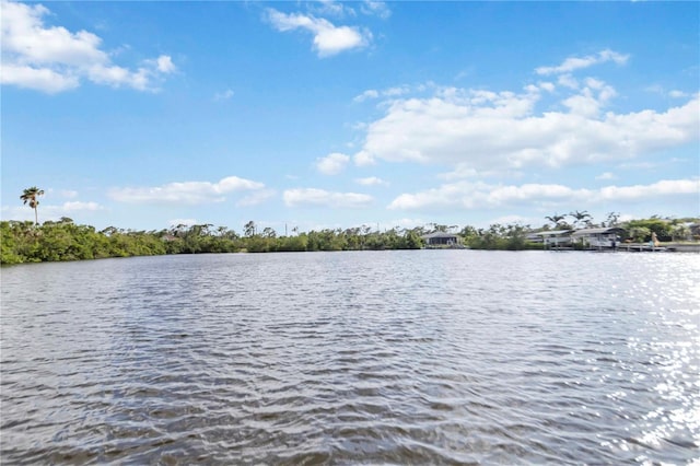5403 Fleming St, Port Charlotte, FL 33981 - water view
