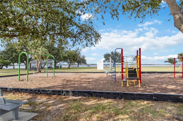 5403 Fleming St, Port Charlotte, FL 33981 - view of communal playground