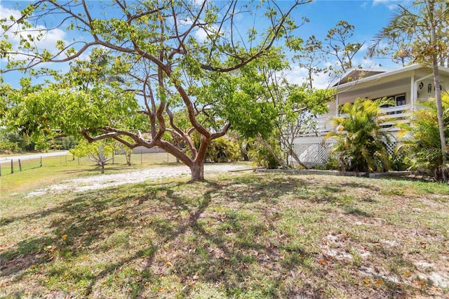 5403 Fleming St, Port Charlotte, FL 33981 - view of yard