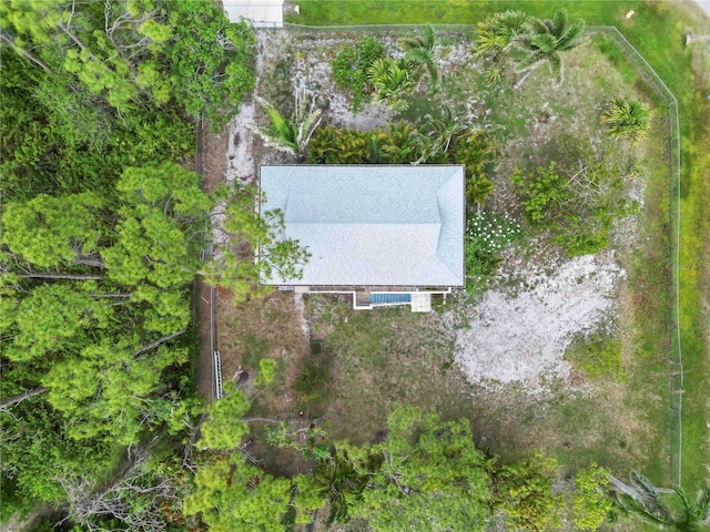 5403 Fleming St, Port Charlotte, FL 33981 - aerial view of property and surrounding area