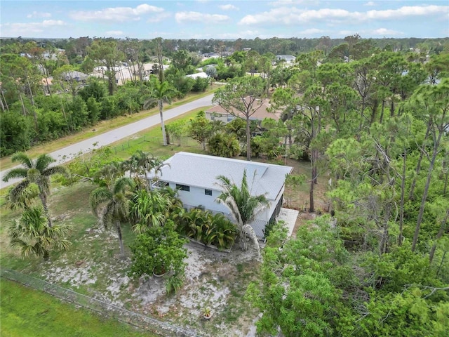 5403 Fleming St, Port Charlotte, FL 33981 - view from above of property