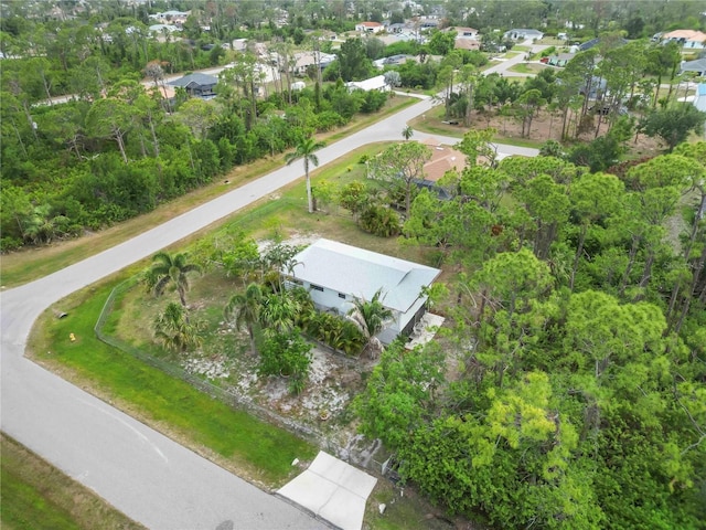 5403 Fleming St, Port Charlotte, FL 33981 - aerial view of property's location