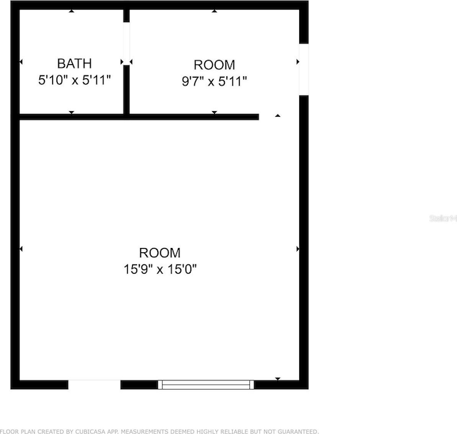 1019 10th Ave W, Bradenton, FL 34205 - room layout
