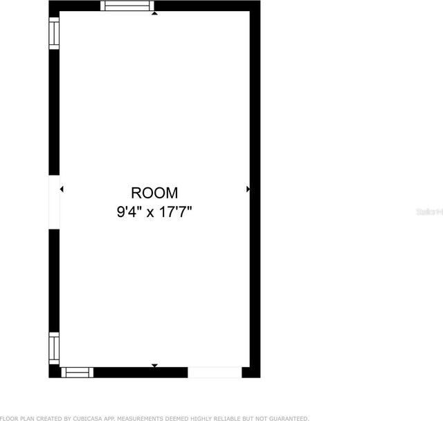 1019 10th Ave W, Bradenton, FL 34205 - property floor plan