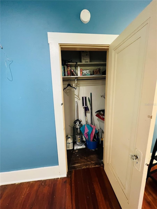 1019 10th Ave W, Bradenton, FL 34205 - view of closet