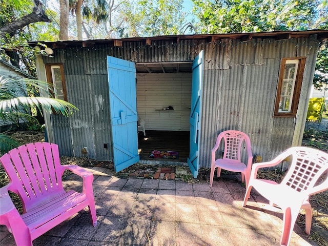 1019 10th Ave W, Bradenton, FL 34205 - view of outbuilding