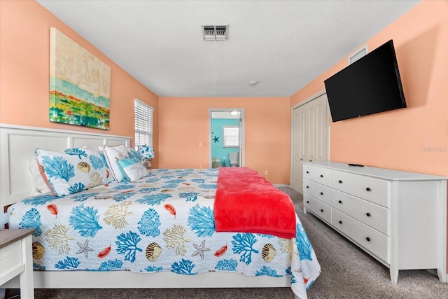 1723 Laramie St, Sarasota, FL 34231 - view of carpeted bedroom