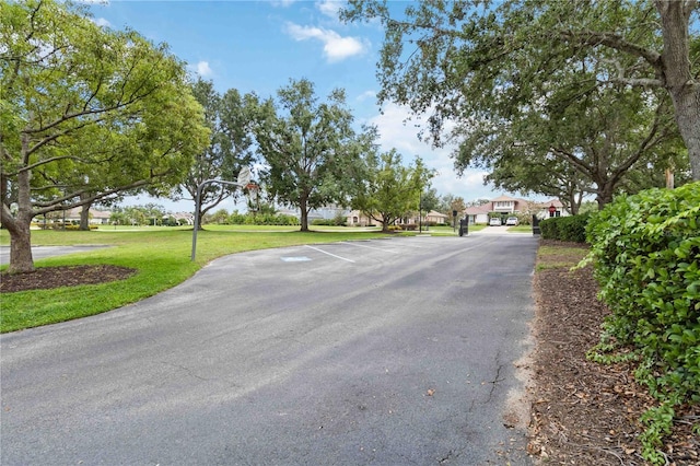 1015 143rd St NE, Bradenton, FL 34212 - view of asphalt street with a residential view