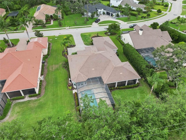 1015 143rd St NE, Bradenton, FL 34212 - aerial view of residential area