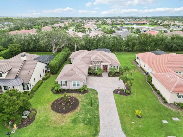 1015 143rd St NE, Bradenton, FL 34212 - aerial view of residential area