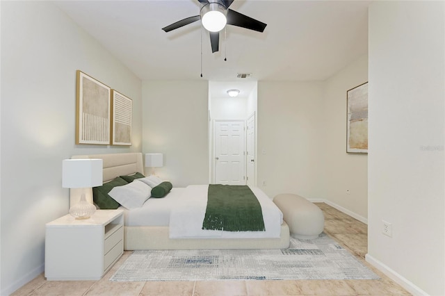 4802 51st St W Unit 808, Bradenton, FL 34210 - bedroom featuring baseboards