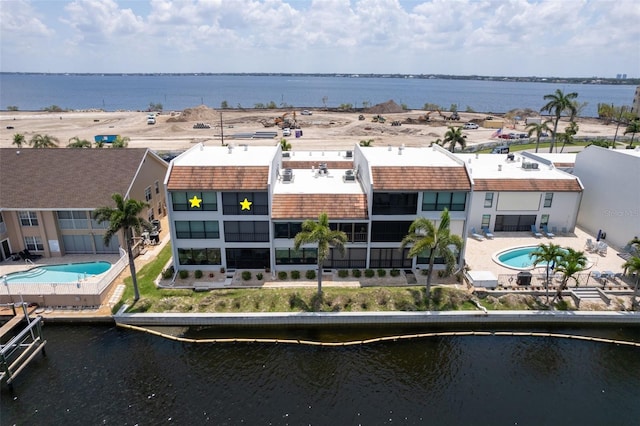 4210 SE 20th Pl Unit A8, Cape Coral, FL 33904 - water view
