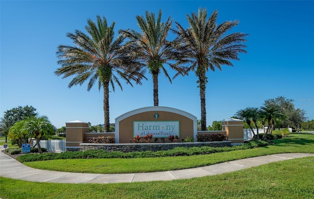 5240 Bentgrass Way, Bradenton, FL 34211 - view of community / neighborhood sign