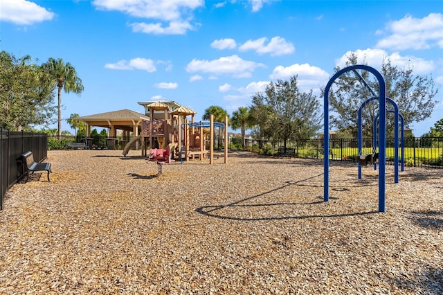 5240 Bentgrass Way, Bradenton, FL 34211 - view of communal playground