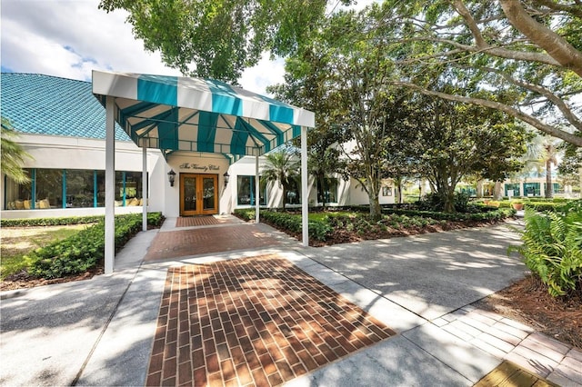7214 Marlow Pl, University Park, FL 34201 - view of building exterior