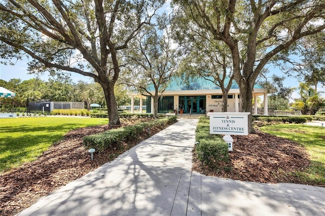 7214 Marlow Pl, University Park, FL 34201 - view of community