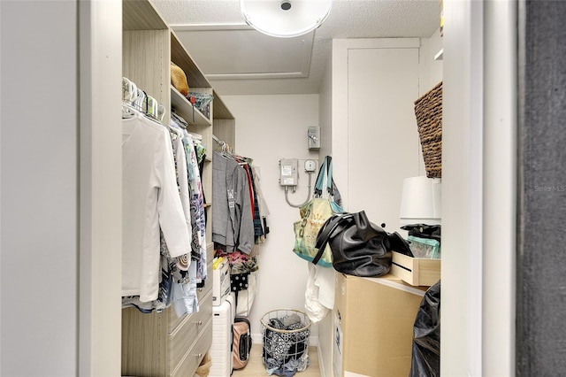 6024 28th St W, Bradenton, FL 34207 - view of spacious closet