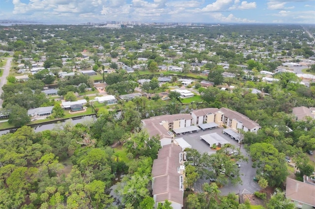 2740 Orchid Oaks Dr Unit 304, Sarasota, FL 34239 - bird's eye view
