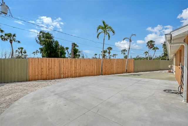 1203 Lyric Ln, Sarasota, FL 34242 - view of patio