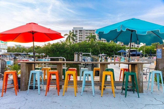 5600 Beach Way Dr Unit 201, Sarasota, FL 34242 - view of playground