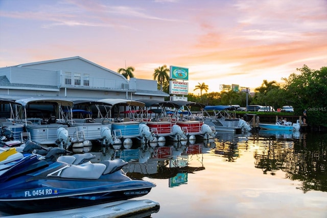 5600 Beach Way Dr Unit 201, Sarasota, FL 34242 - view of home's community with uncovered parking