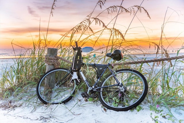 5600 Beach Way Dr Unit 201, Sarasota, FL 34242 - exterior space featuring a water view