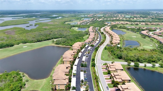 6515 Grand Estuary Trl Unit 208, Bradenton, FL 34212 - view of property location with a nearby body of water, a golf club, and nearby suburban area