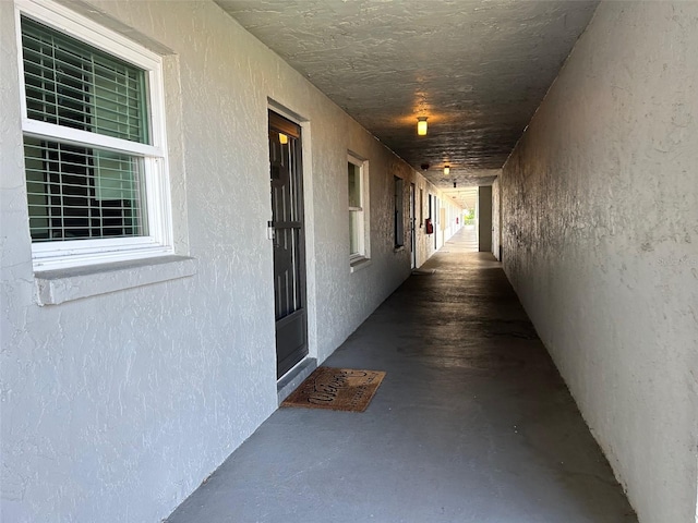 3272 Lake Bayshore Dr Unit 515, Bradenton, FL 34205 - view of hall