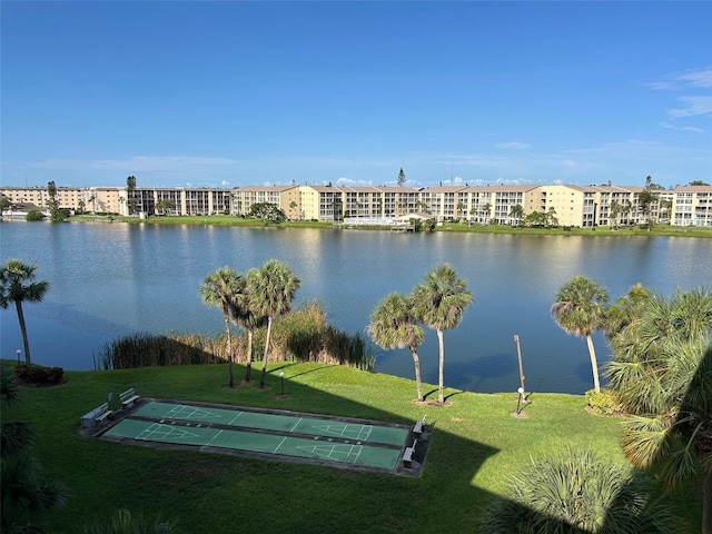 3272 Lake Bayshore Dr Unit 515, Bradenton, FL 34205 - water view