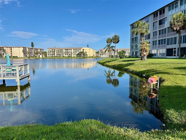 3272 Lake Bayshore Dr Unit 515, Bradenton, FL 34205 - water view