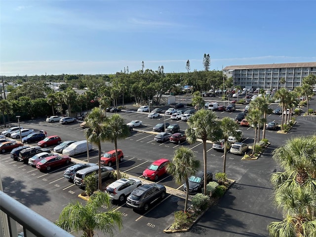 3272 Lake Bayshore Dr Unit 515, Bradenton, FL 34205 - view of uncovered parking lot