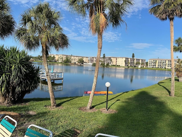3272 Lake Bayshore Dr Unit 515, Bradenton, FL 34205 - water view