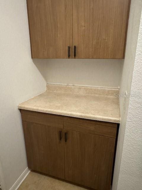 4077 River Bank Way, Punta Gorda, FL 33980 - detailed view of baseboards