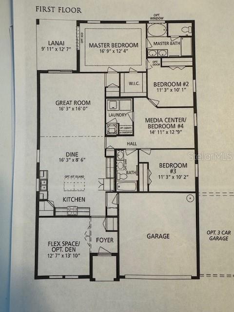 4077 River Bank Way, Punta Gorda, FL 33980 - room layout