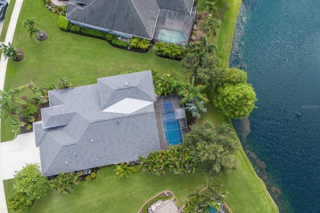 12015 Forest Park Cir, Bradenton, FL 34211 - bird's eye view