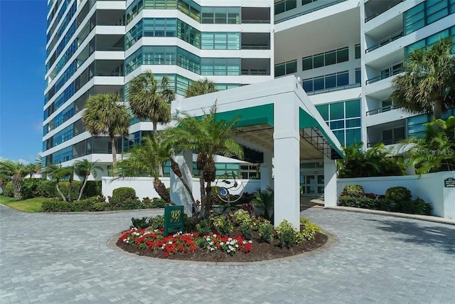 988 Blvd Of The Arts Unit 1016, Sarasota, FL 34236 - view of apartment building / complex