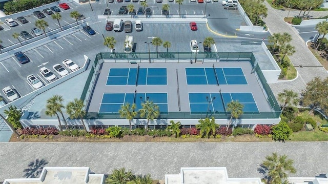 988 Blvd Of The Arts Unit 1016, Sarasota, FL 34236 - bird's eye view