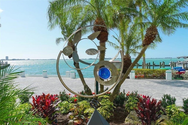 988 Blvd Of The Arts Unit 1016, Sarasota, FL 34236 - water view