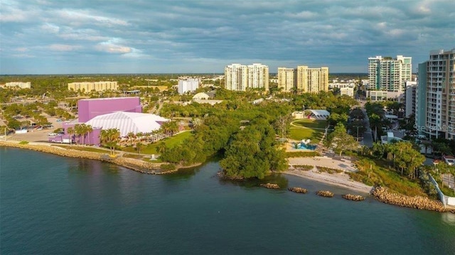 988 Blvd Of The Arts Unit 1016, Sarasota, FL 34236 - view of urban area with a nearby body of water