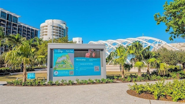 988 Blvd Of The Arts Unit 1016, Sarasota, FL 34236 - view of home's community