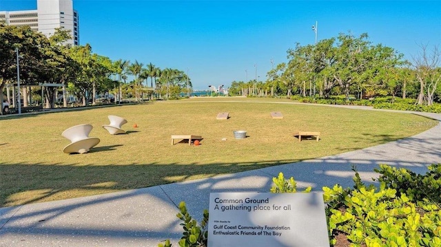 988 Blvd Of The Arts Unit 1016, Sarasota, FL 34236 - view of home's community