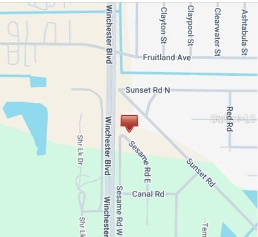 170 Sesame Rd E, Rotonda West, FL 33947