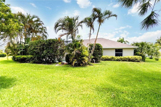 2199 Palm Ct, North Port, FL 34287 - view of grassy yard