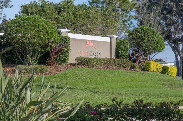 2105 Grand Flora Trl, Bradenton, FL 34208 - view of community sign