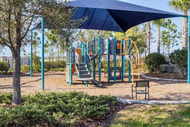 2105 Grand Flora Trl, Bradenton, FL 34208 - view of community playground
