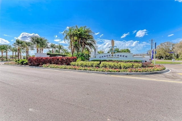 4625 Canoe Creek Ave, Parrish, FL 34219 - view of community / neighborhood sign