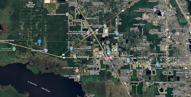 650 Rattlesnake Way, Cocoa, FL 32926