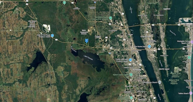 650 Rattlesnake Way, Cocoa, FL 32926