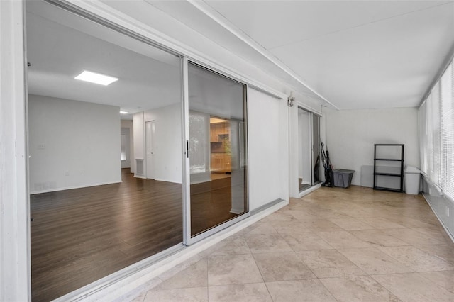 5356 Royal Palm Ave Unit 5356, Sarasota, FL 34234 - view of unfurnished sunroom