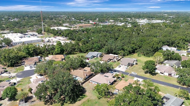 5192 Cedar Hammock Ln, Sarasota, FL 34232 - aerial overview of property's location featuring nearby suburban area